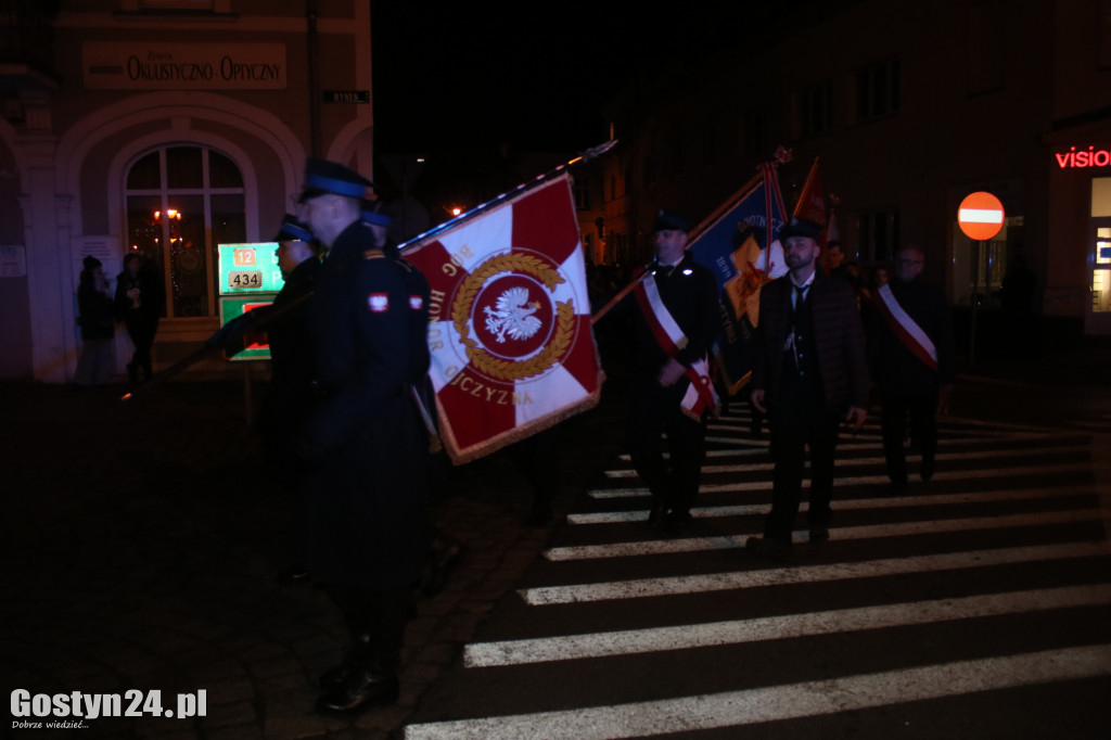Rocznica Zwycięskiego Powstania Wielkopolskiego w Gostyniu
