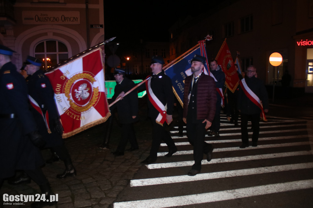 Rocznica Zwycięskiego Powstania Wielkopolskiego w Gostyniu