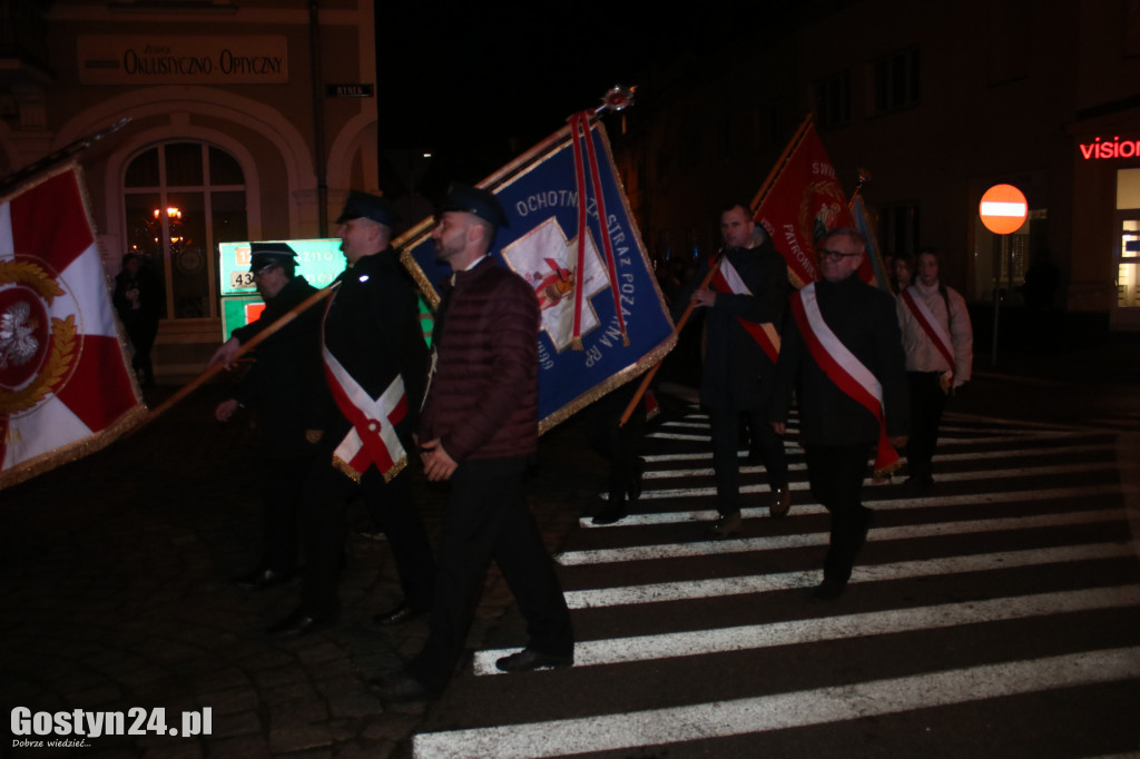 Rocznica Zwycięskiego Powstania Wielkopolskiego w Gostyniu