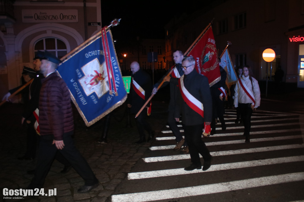 Rocznica Zwycięskiego Powstania Wielkopolskiego w Gostyniu