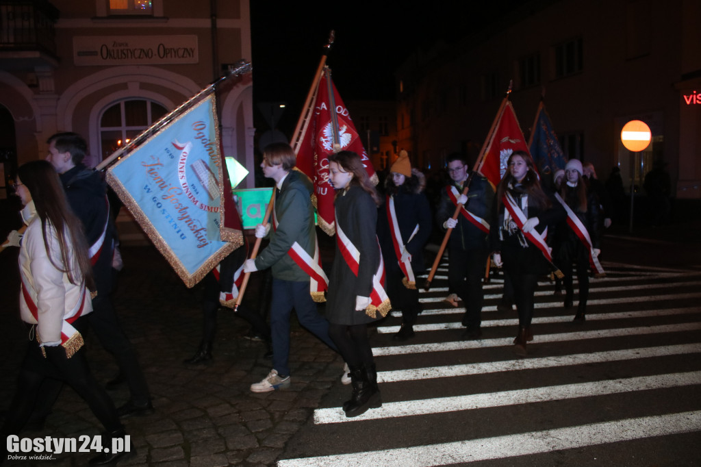 Rocznica Zwycięskiego Powstania Wielkopolskiego w Gostyniu