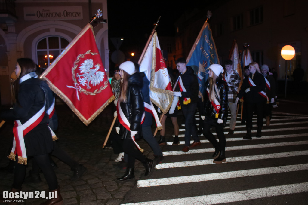 Rocznica Zwycięskiego Powstania Wielkopolskiego w Gostyniu