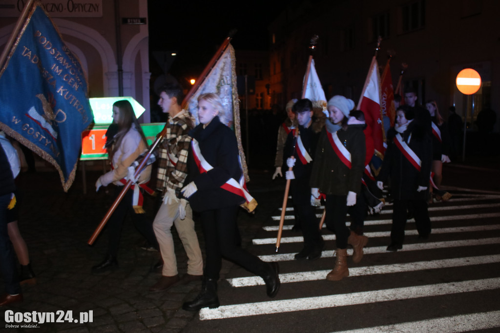 Rocznica Zwycięskiego Powstania Wielkopolskiego w Gostyniu