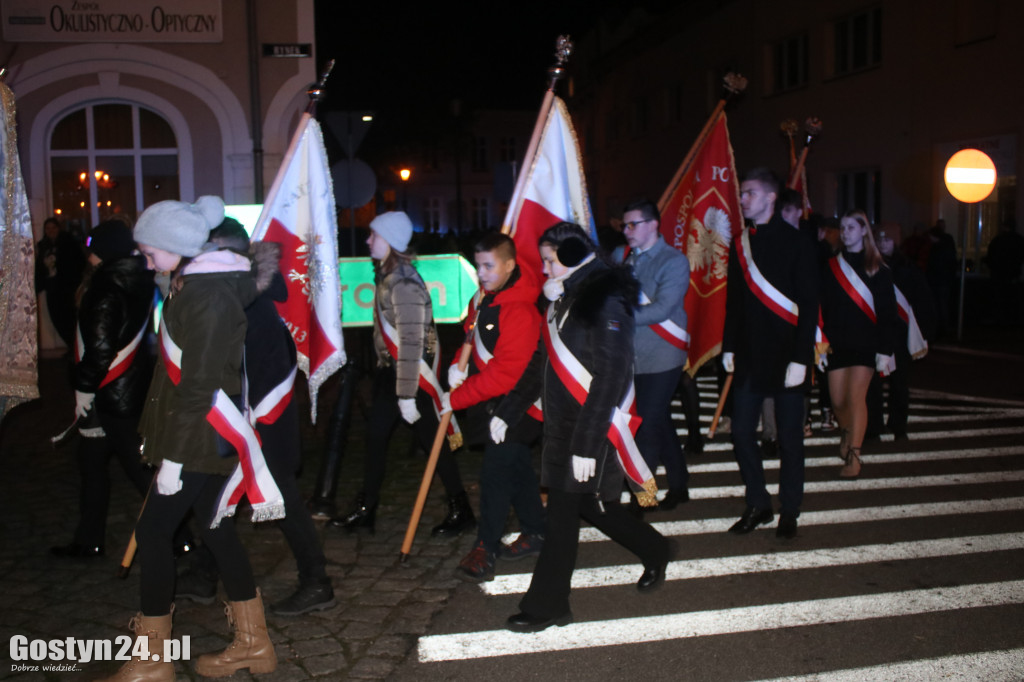 Rocznica Zwycięskiego Powstania Wielkopolskiego w Gostyniu
