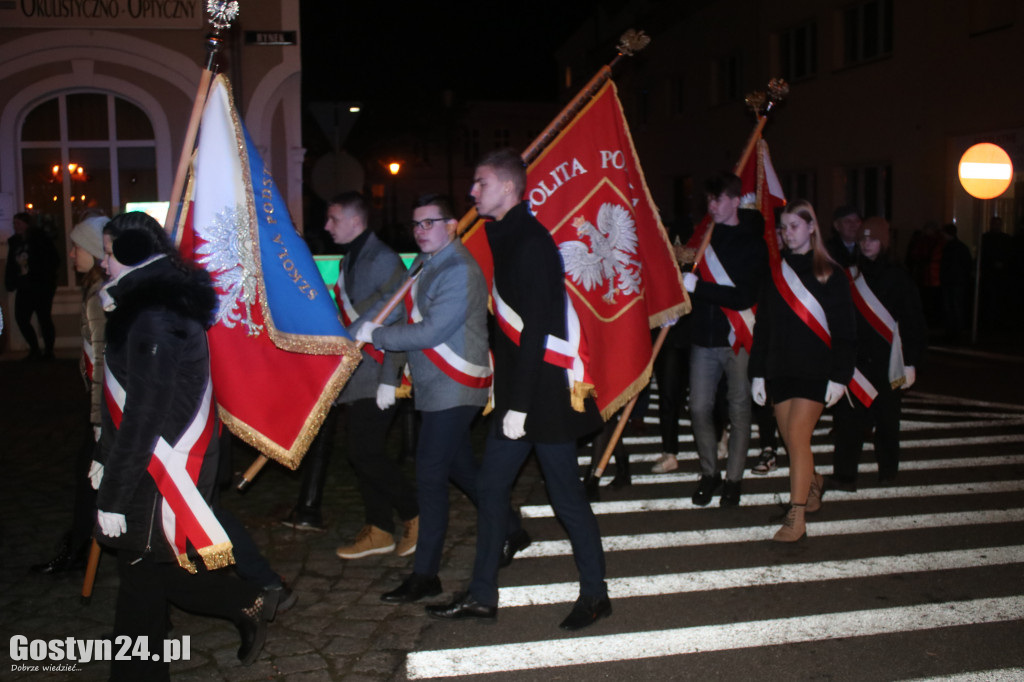 Rocznica Zwycięskiego Powstania Wielkopolskiego w Gostyniu