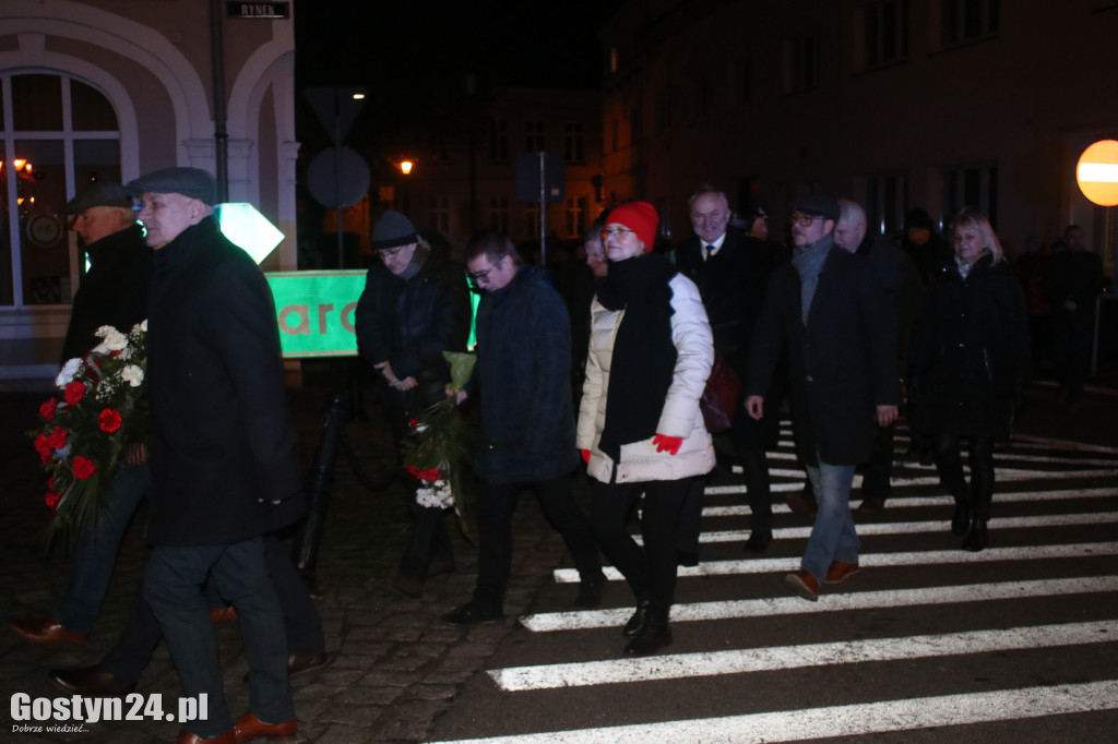 Rocznica Zwycięskiego Powstania Wielkopolskiego w Gostyniu