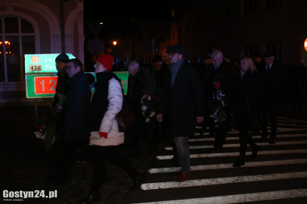 Rocznica Zwycięskiego Powstania Wielkopolskiego w Gostyniu