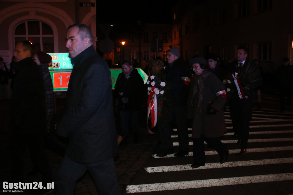 Rocznica Zwycięskiego Powstania Wielkopolskiego w Gostyniu