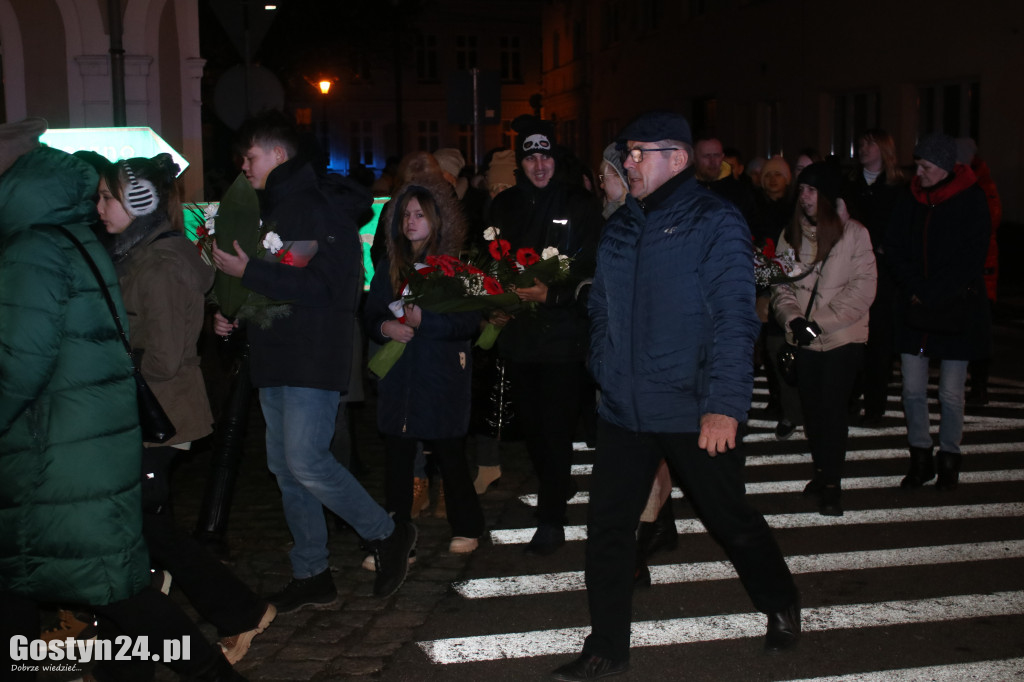 Rocznica Zwycięskiego Powstania Wielkopolskiego w Gostyniu