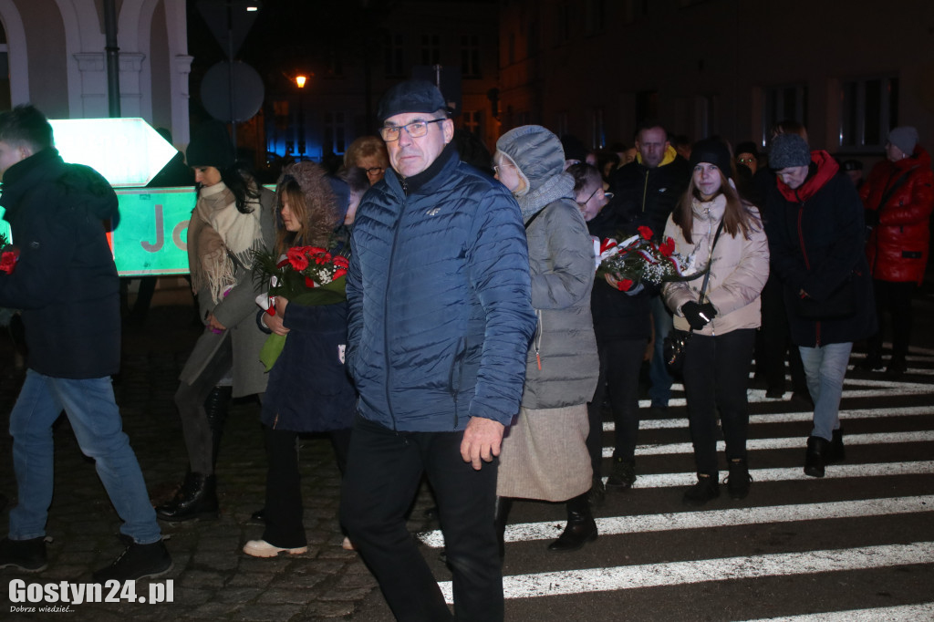 Rocznica Zwycięskiego Powstania Wielkopolskiego w Gostyniu