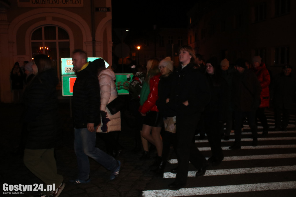 Rocznica Zwycięskiego Powstania Wielkopolskiego w Gostyniu