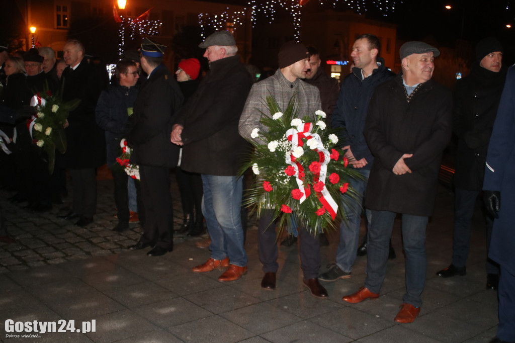 Rocznica Zwycięskiego Powstania Wielkopolskiego w Gostyniu