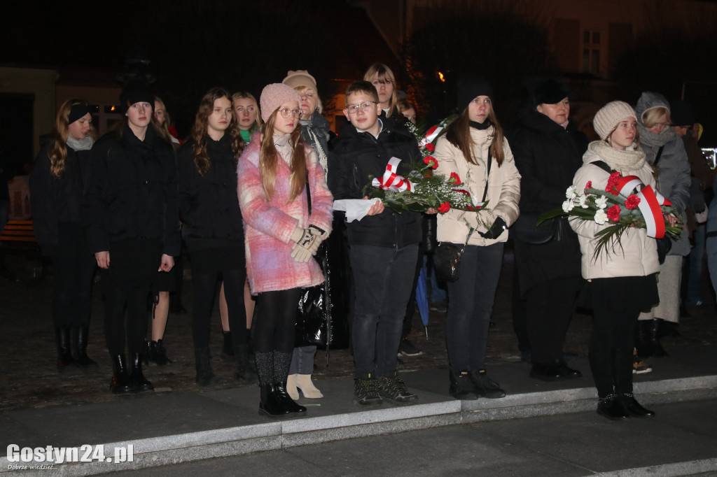 Rocznica Zwycięskiego Powstania Wielkopolskiego w Gostyniu