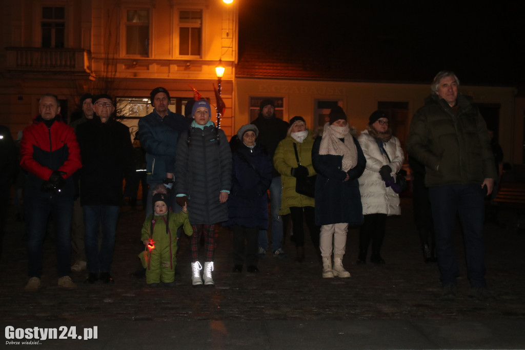 Rocznica Zwycięskiego Powstania Wielkopolskiego w Gostyniu