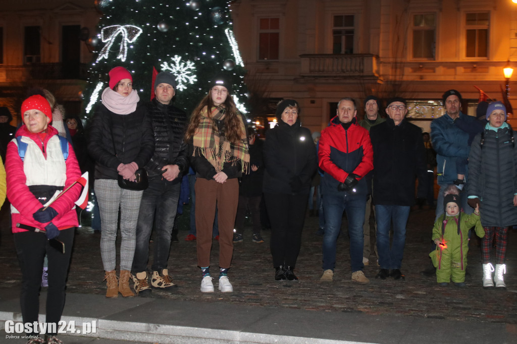 Rocznica Zwycięskiego Powstania Wielkopolskiego w Gostyniu