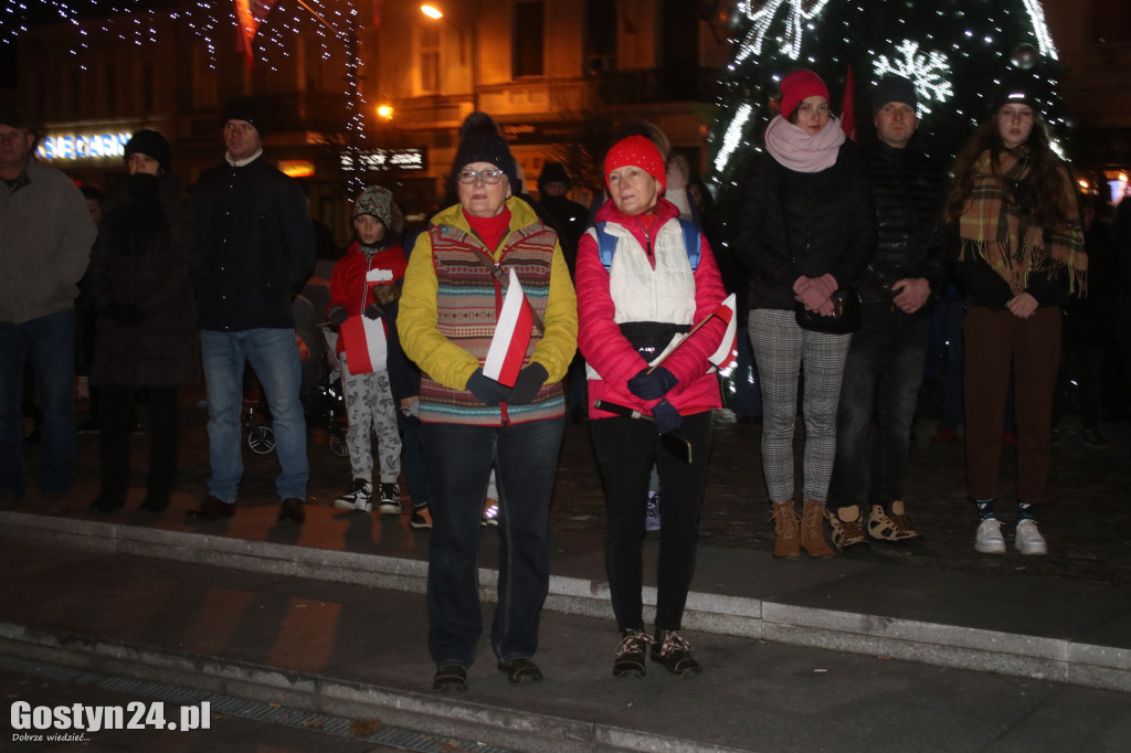 Rocznica Zwycięskiego Powstania Wielkopolskiego w Gostyniu