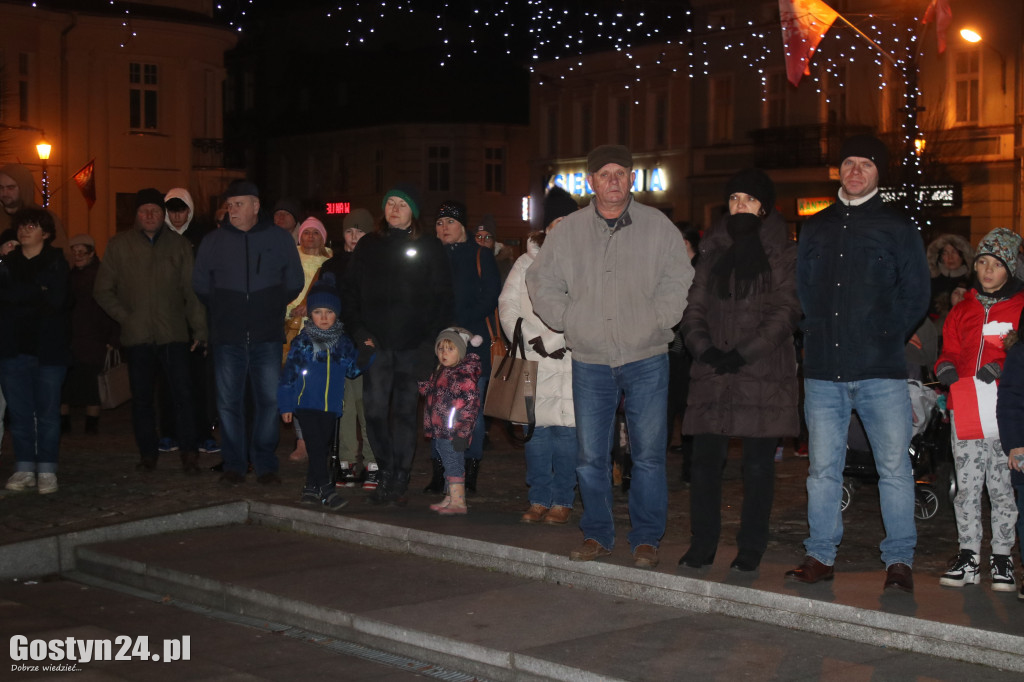 Rocznica Zwycięskiego Powstania Wielkopolskiego w Gostyniu