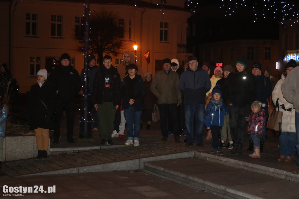Rocznica Zwycięskiego Powstania Wielkopolskiego w Gostyniu