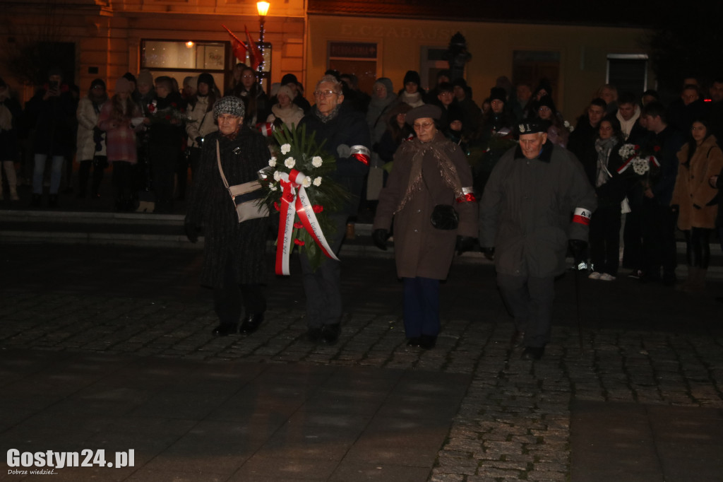 Rocznica Zwycięskiego Powstania Wielkopolskiego w Gostyniu
