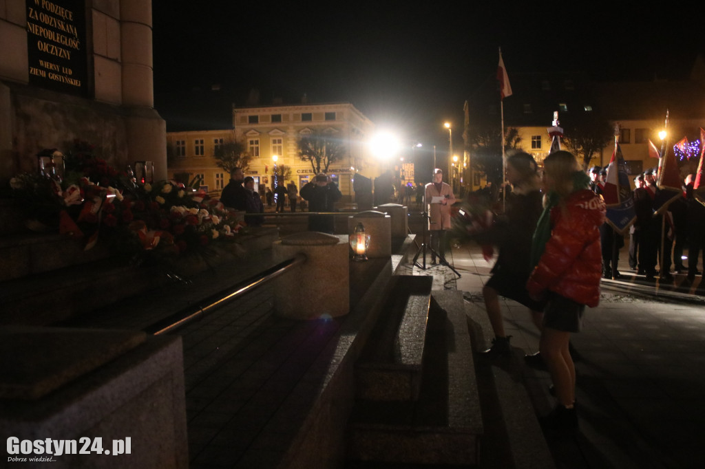 Rocznica Zwycięskiego Powstania Wielkopolskiego w Gostyniu