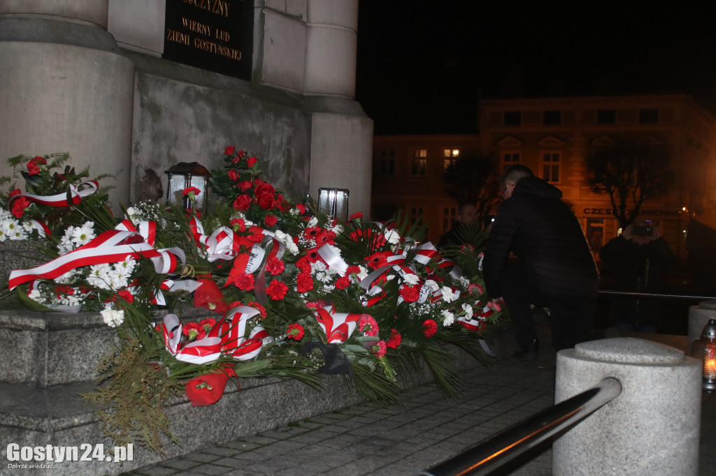 Rocznica Zwycięskiego Powstania Wielkopolskiego w Gostyniu