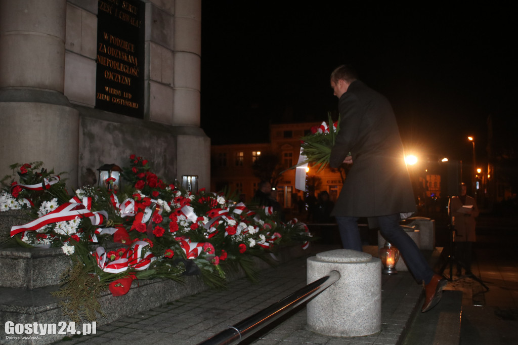 Rocznica Zwycięskiego Powstania Wielkopolskiego w Gostyniu