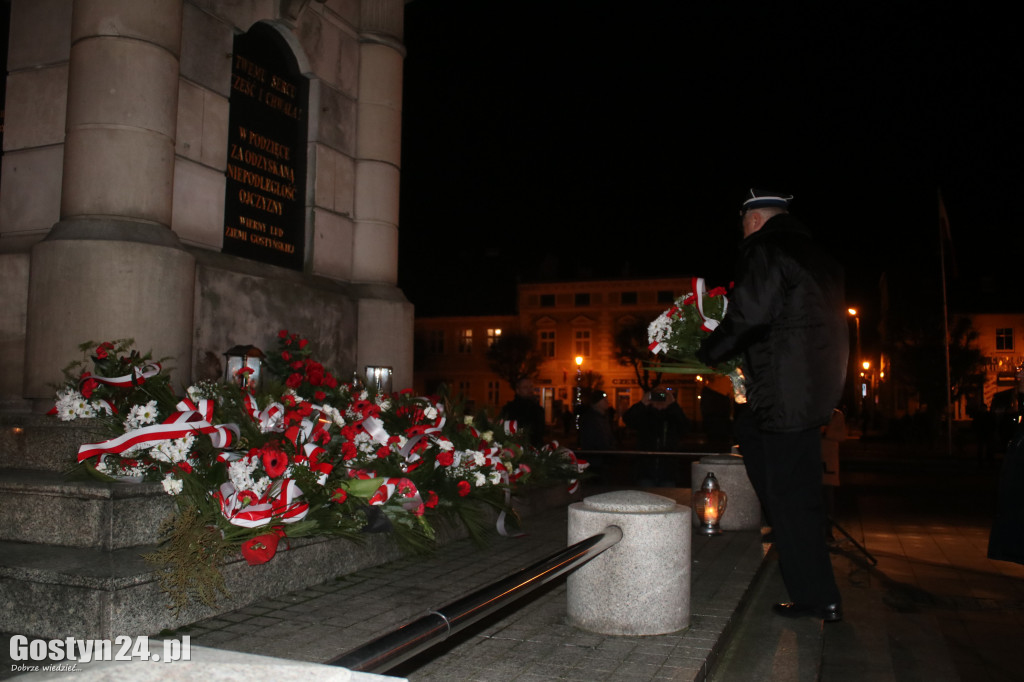 Rocznica Zwycięskiego Powstania Wielkopolskiego w Gostyniu