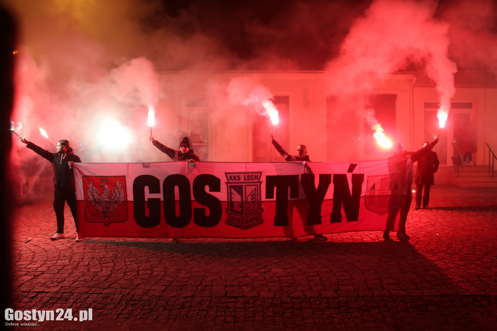 Rocznica Zwycięskiego Powstania Wielkopolskiego w Gostyniu