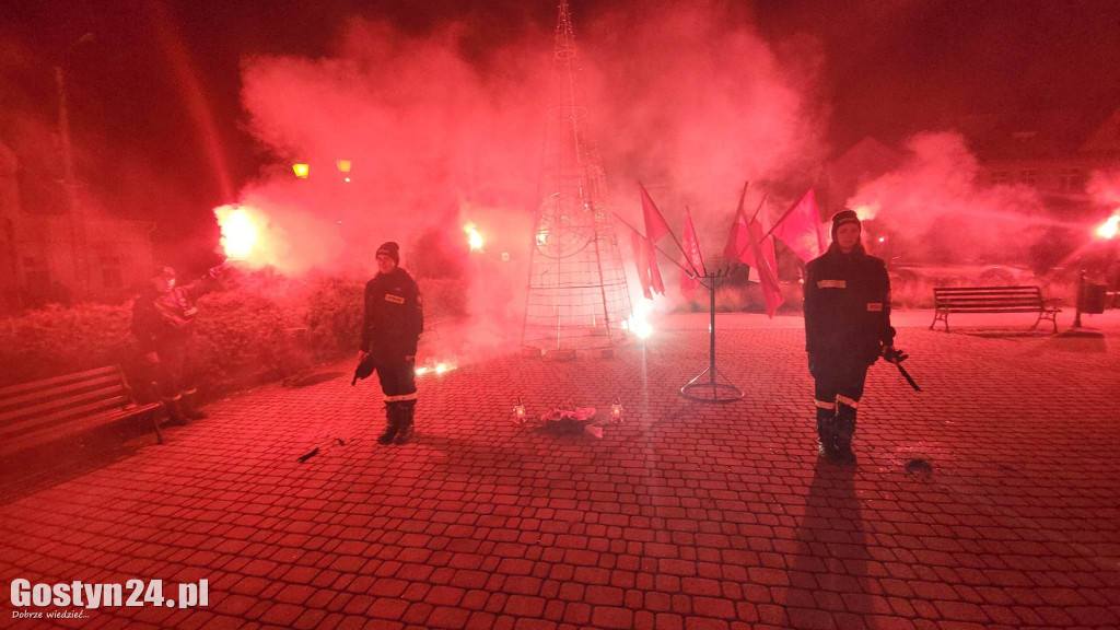Uczczono rocznicę Powstania Wielkopolskiego w Piaskach