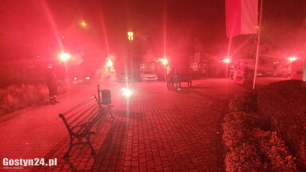Uczczono rocznicę Powstania Wielkopolskiego w Piaskach