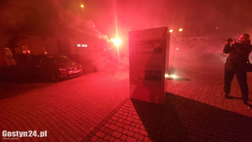 Uczczono rocznicę Powstania Wielkopolskiego w Piaskach
