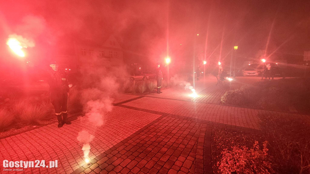 Uczczono rocznicę Powstania Wielkopolskiego w Piaskach