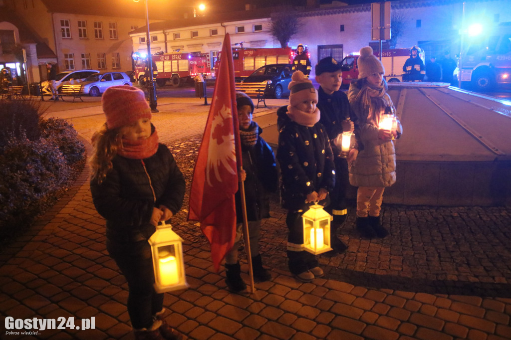 Uczczono rocznicę Powstania Wielkopolskiego w Piaskach