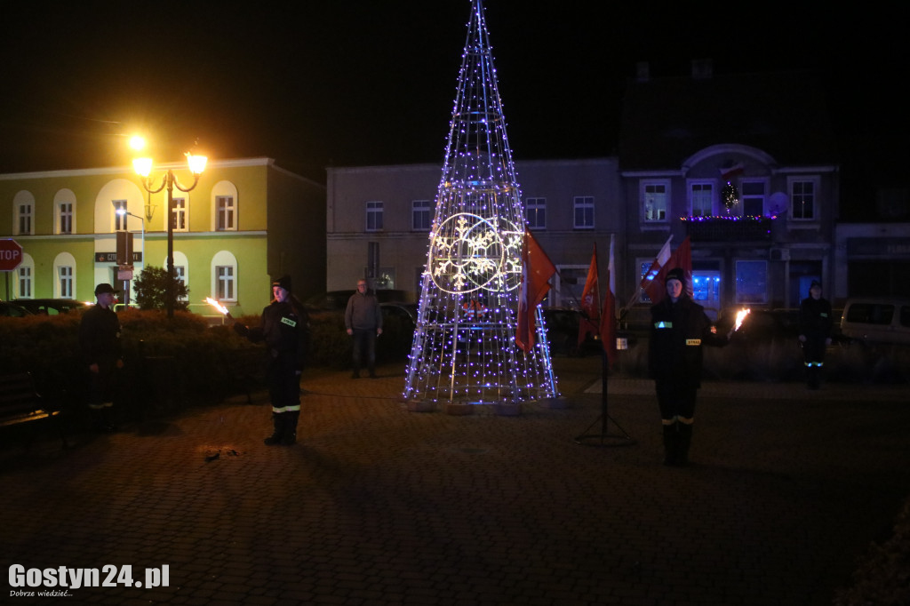 Uczczono rocznicę Powstania Wielkopolskiego w Piaskach
