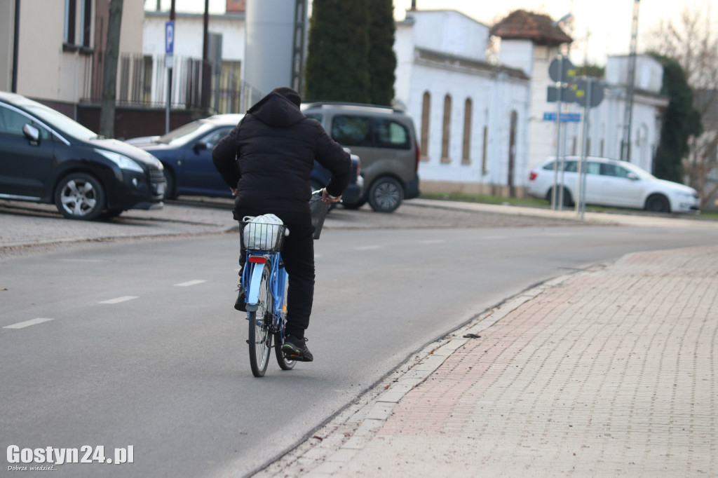 Otwarcie zmodernizowanej ul. Fabrycznej w Pudliszkach