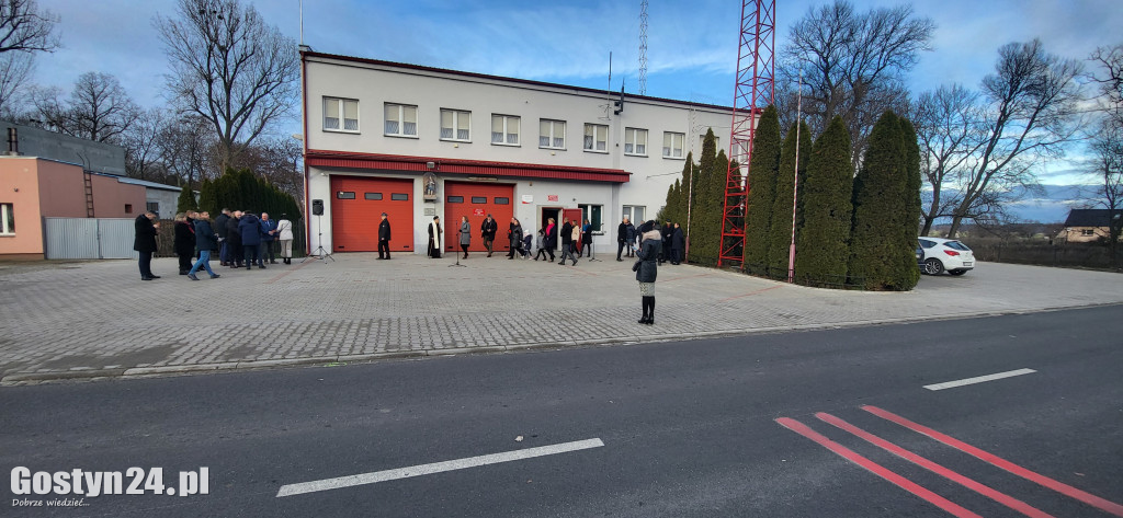 Otwarcie zmodernizowanej ul. Fabrycznej w Pudliszkach