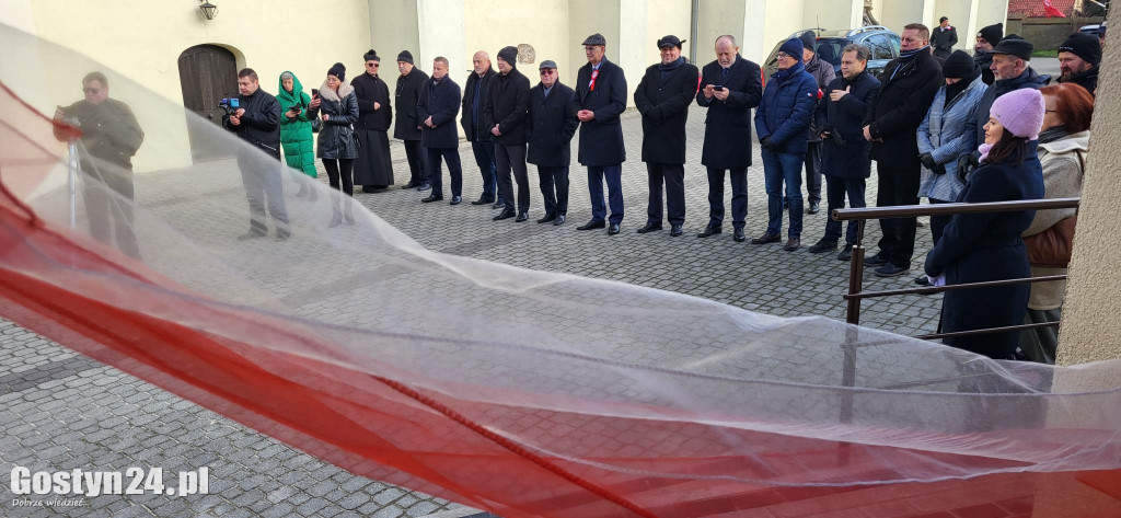 Otwarcie nowej siedziby Klubu Seniora w Poniecu