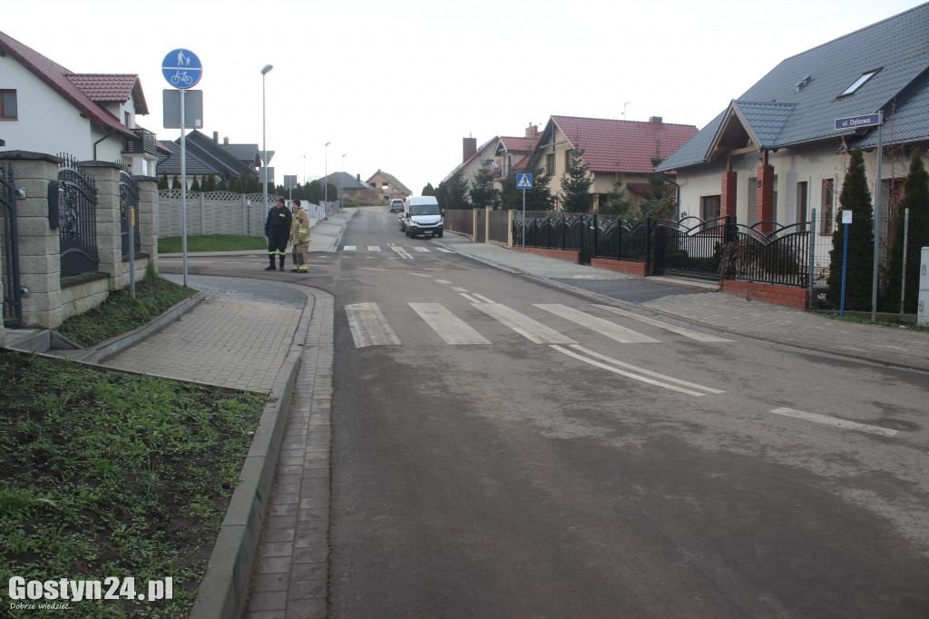 Otwarcie nowych dróg na osiedlu Berlinek w Poniecu