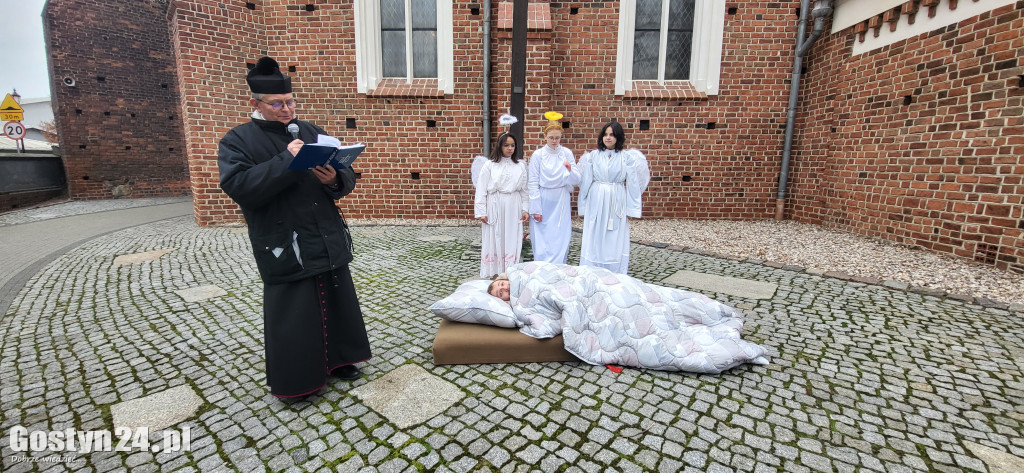Orszak Trzech Króli przeszedł przez Gostyń