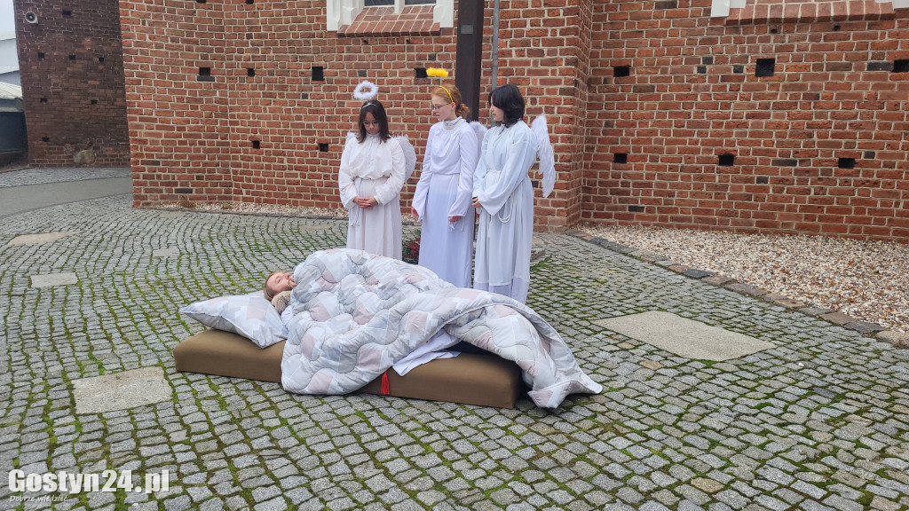 Orszak Trzech Króli przeszedł przez Gostyń