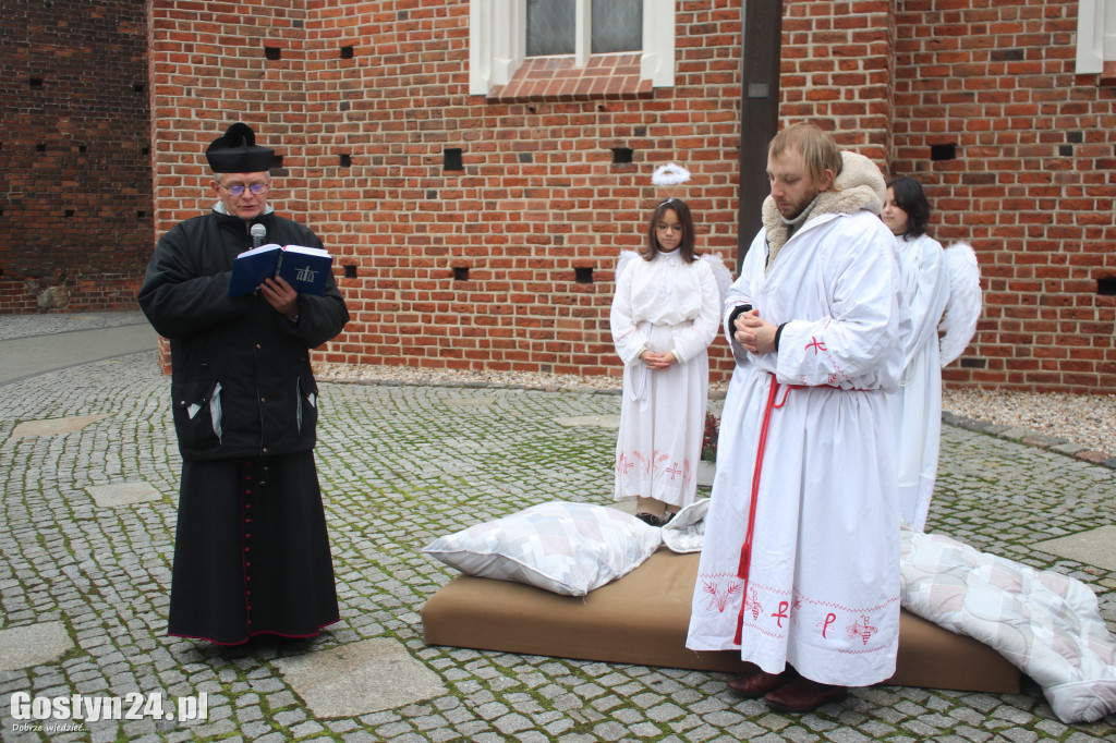 Orszak Trzech Króli przeszedł przez Gostyń