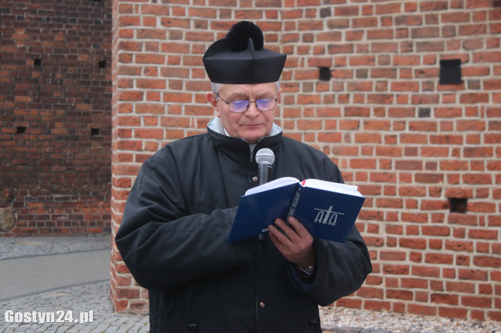 Orszak Trzech Króli przeszedł przez Gostyń