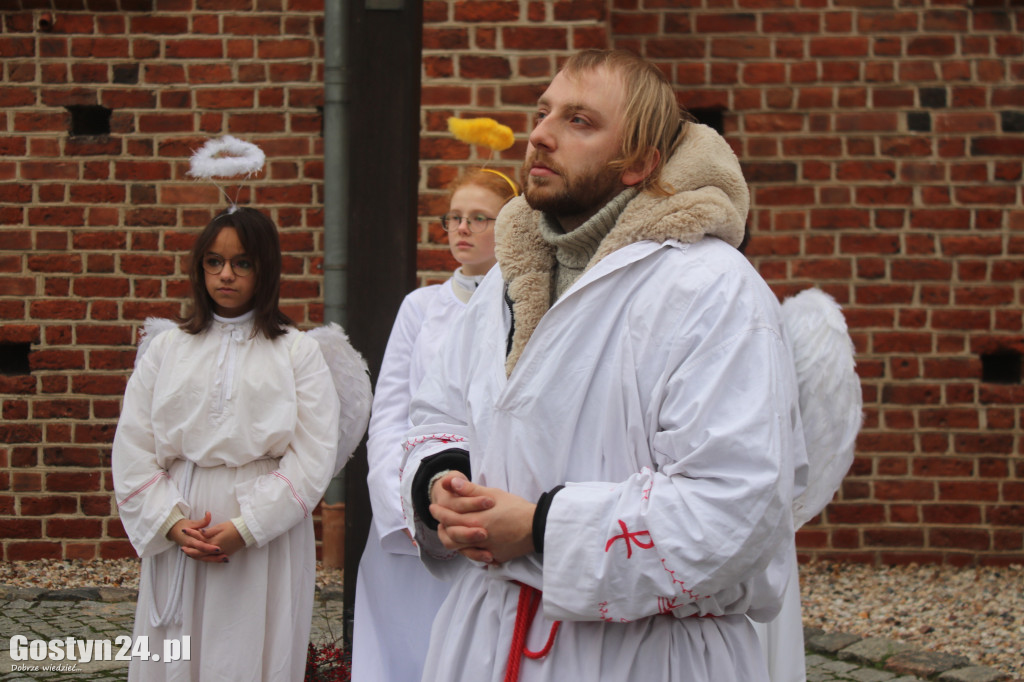 Orszak Trzech Króli przeszedł przez Gostyń