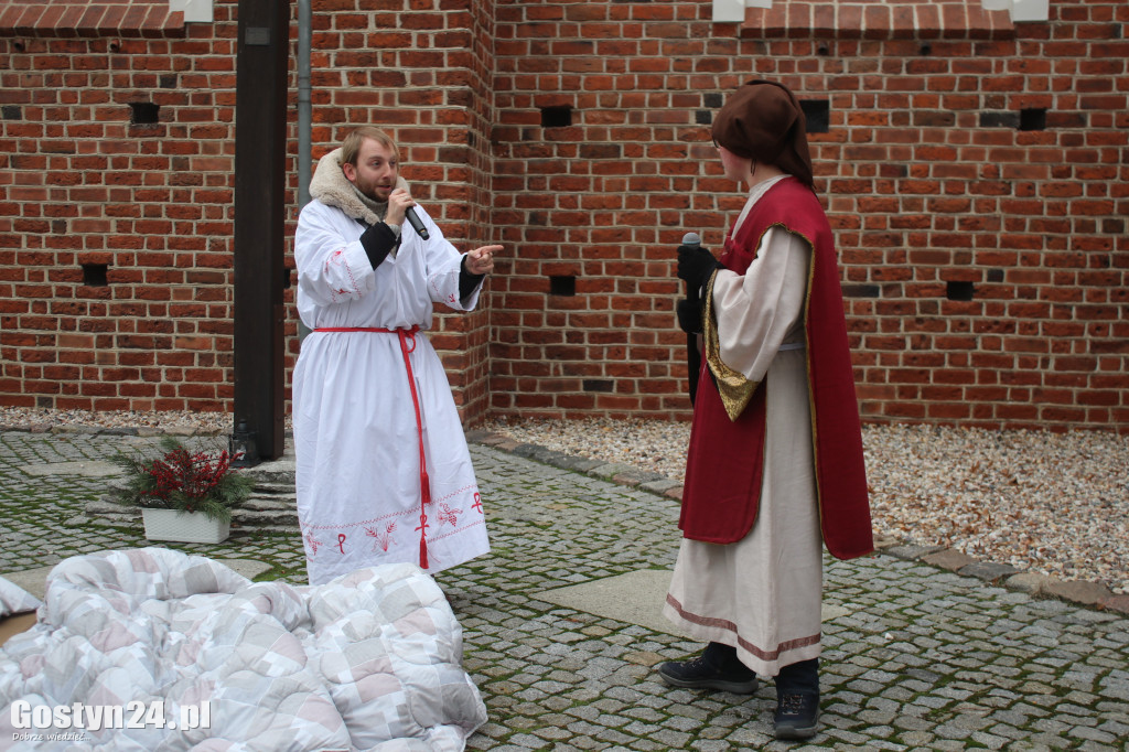 Orszak Trzech Króli przeszedł przez Gostyń