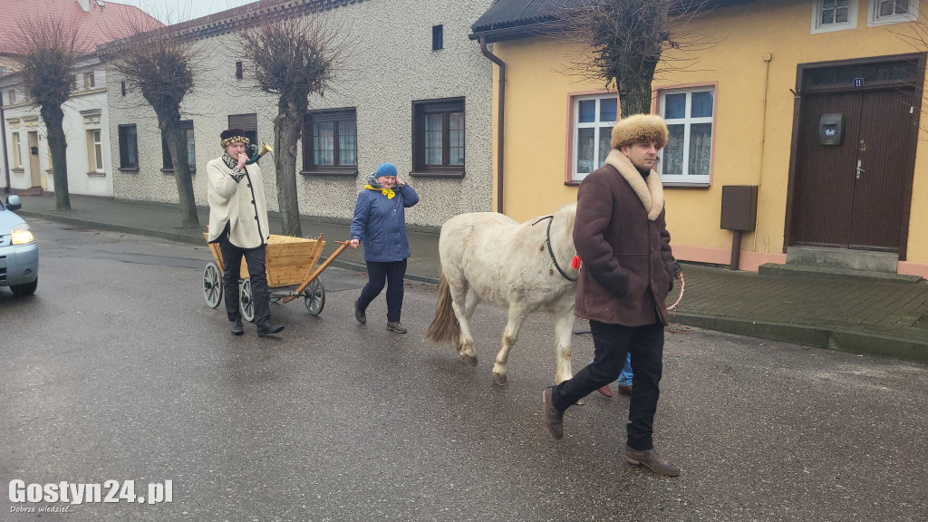 Orszaki Trzech Króli w Piaski-Strzelce Wielkie i Poniec