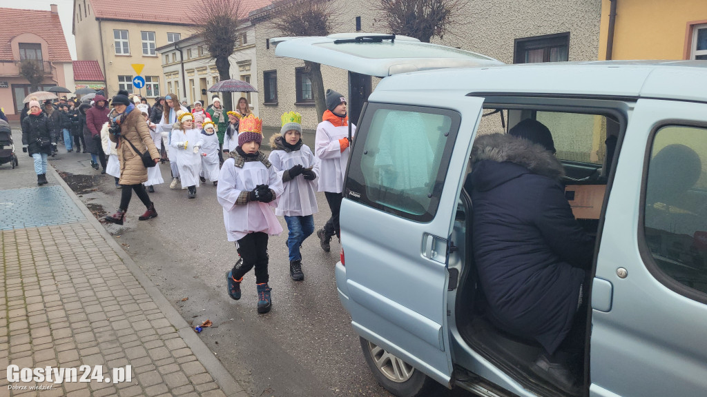 Orszaki Trzech Króli w Piaski-Strzelce Wielkie i Poniec