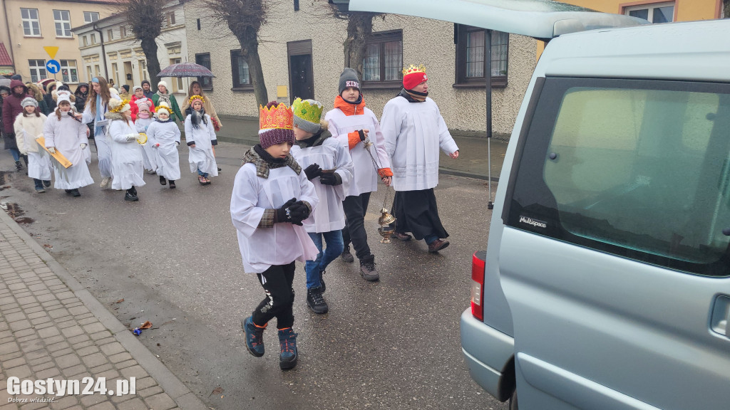 Orszaki Trzech Króli w Piaski-Strzelce Wielkie i Poniec