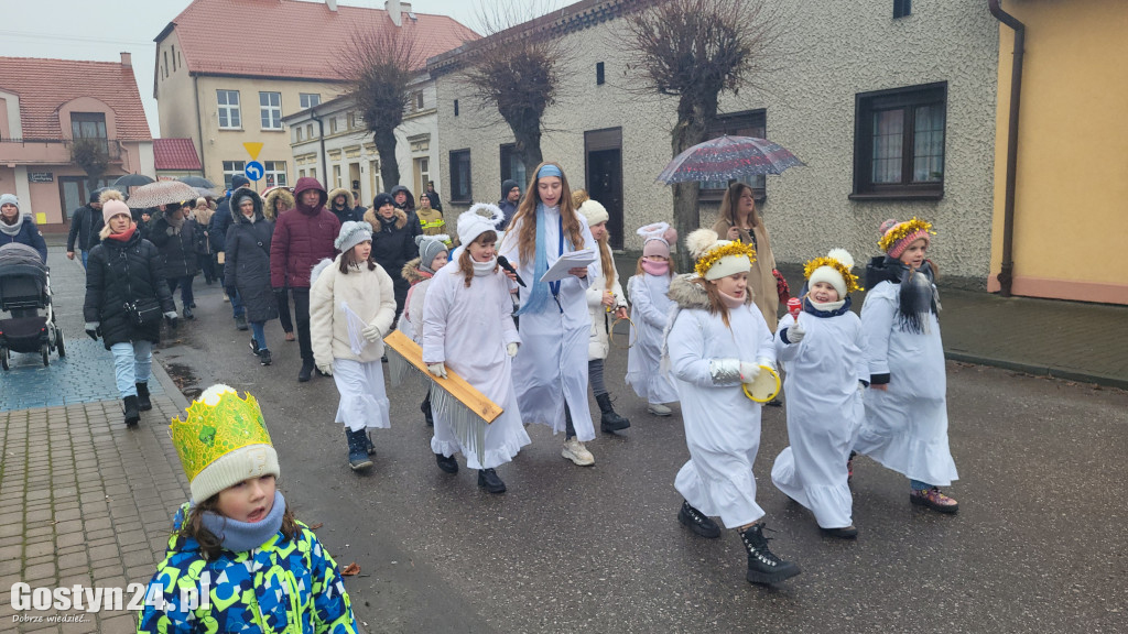 Orszaki Trzech Króli w Piaski-Strzelce Wielkie i Poniec