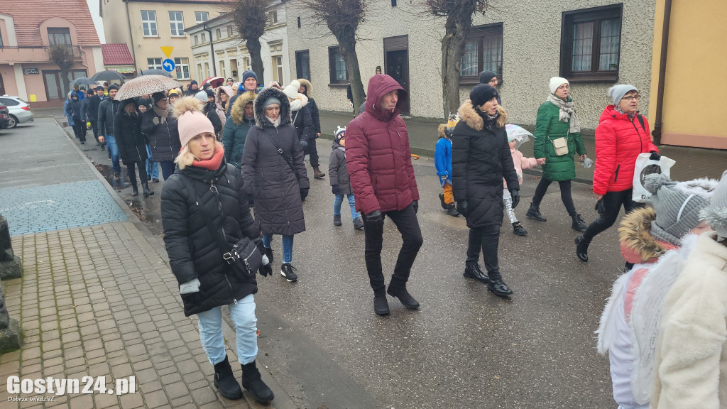 Orszaki Trzech Króli w Piaski-Strzelce Wielkie i Poniec