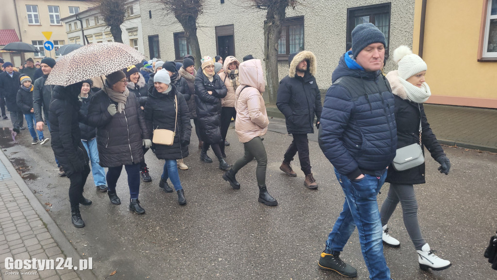 Orszaki Trzech Króli w Piaski-Strzelce Wielkie i Poniec
